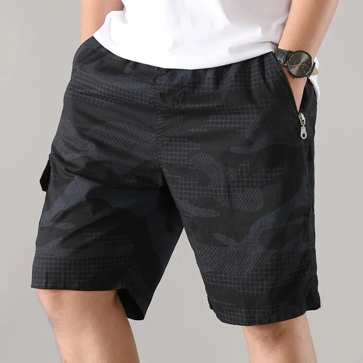 Outlander Camo Shorts