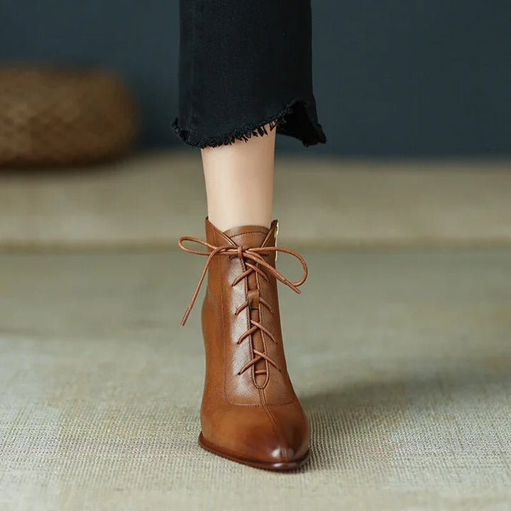 Arden Genuine Leather Boots