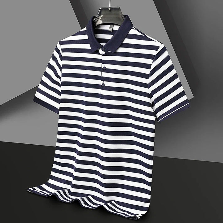 Radley Striped Cotton Polo