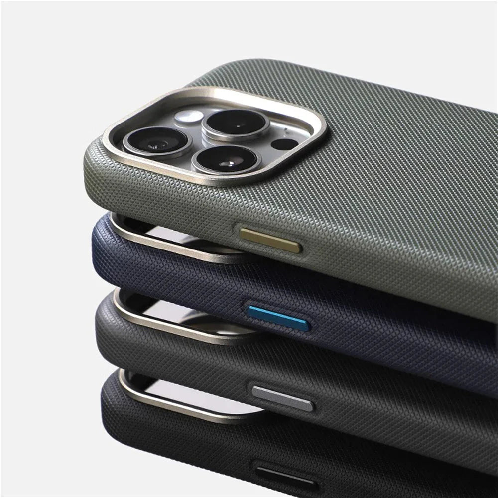 Strata iPhone Case