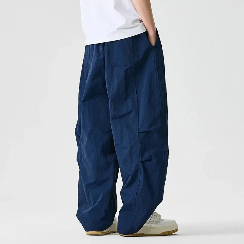 Breezeline Relaxed-Fit Pants
