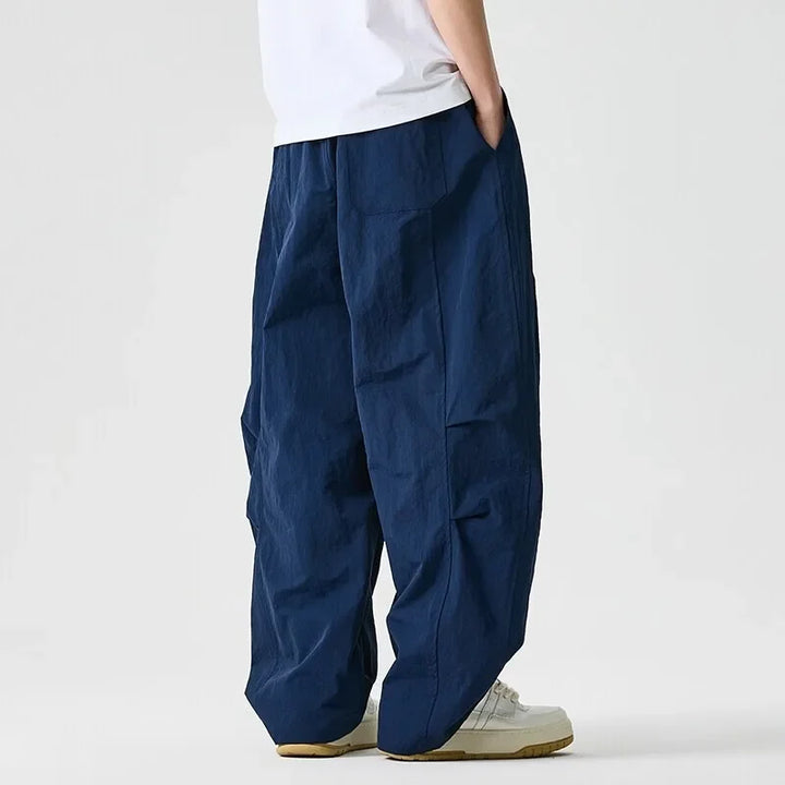 Breezeline Relaxed-Fit Pants