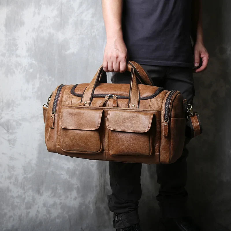 The Pioneer Duffel