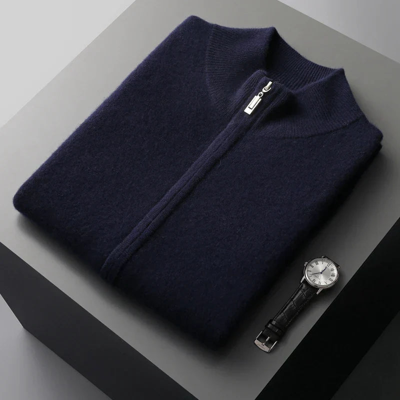 Brooks Cashmere Vest