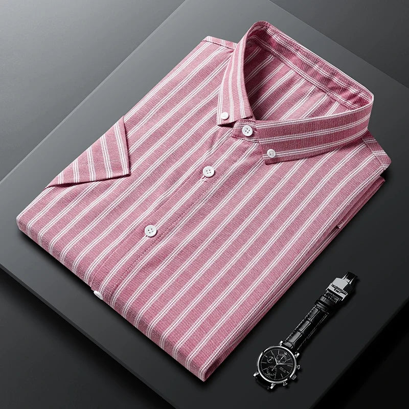 Harlow Short-Sleeve Shirt