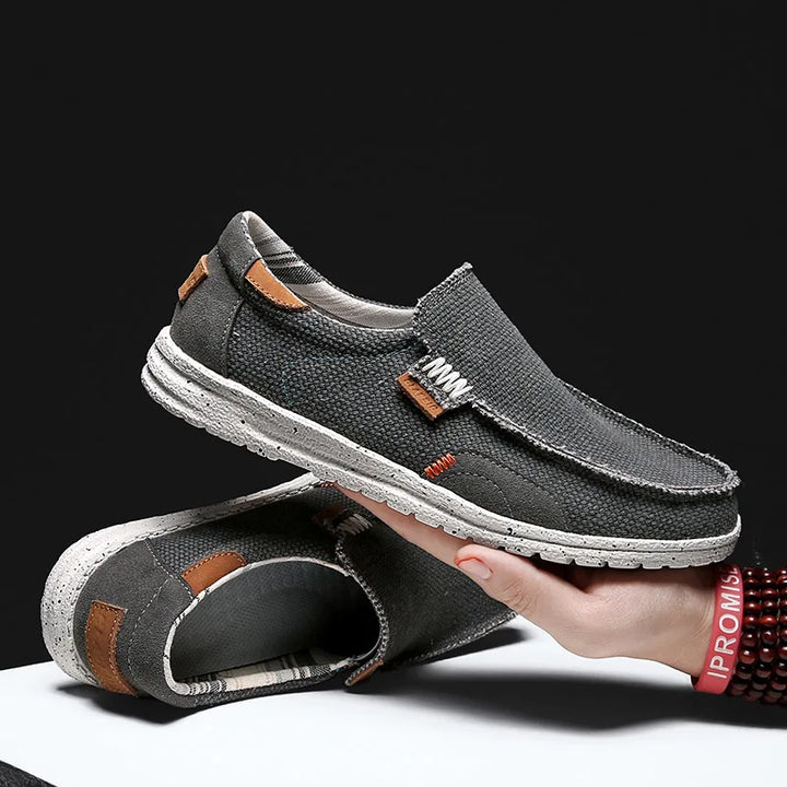 Coastline Canvas Loafers