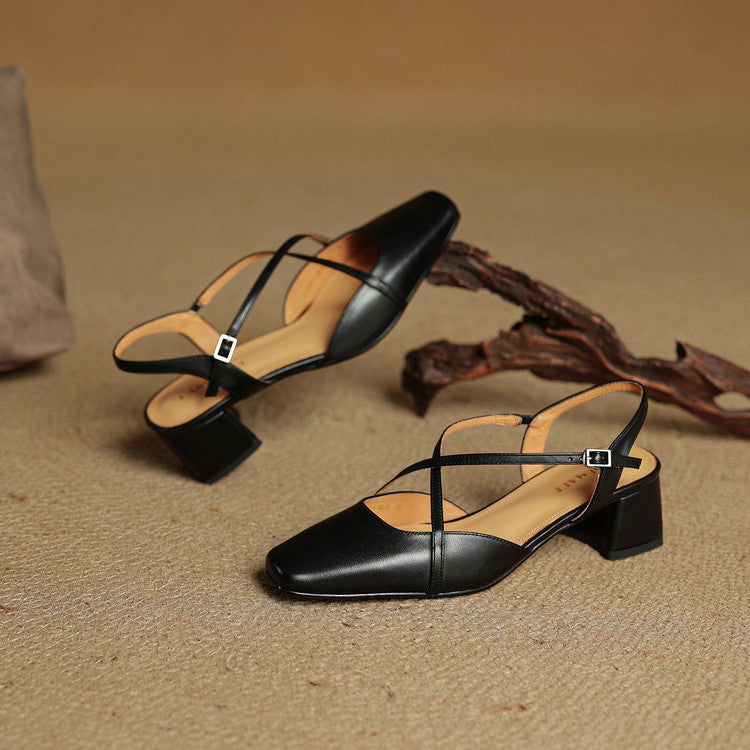 Chiara Heels