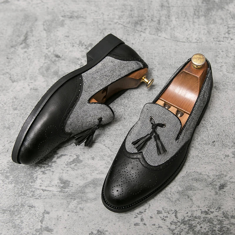 Aldridge Loafers