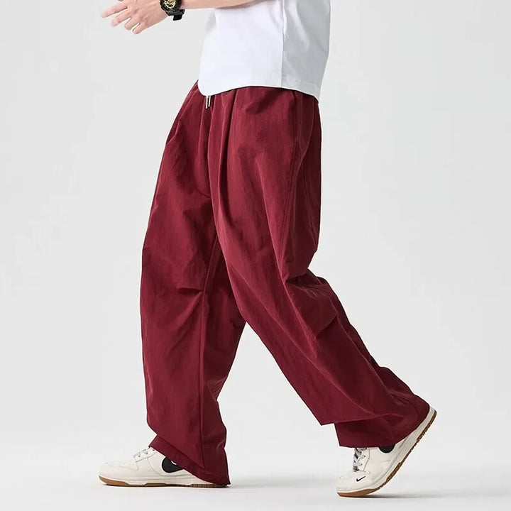 Breezeline Relaxed-Fit Pants