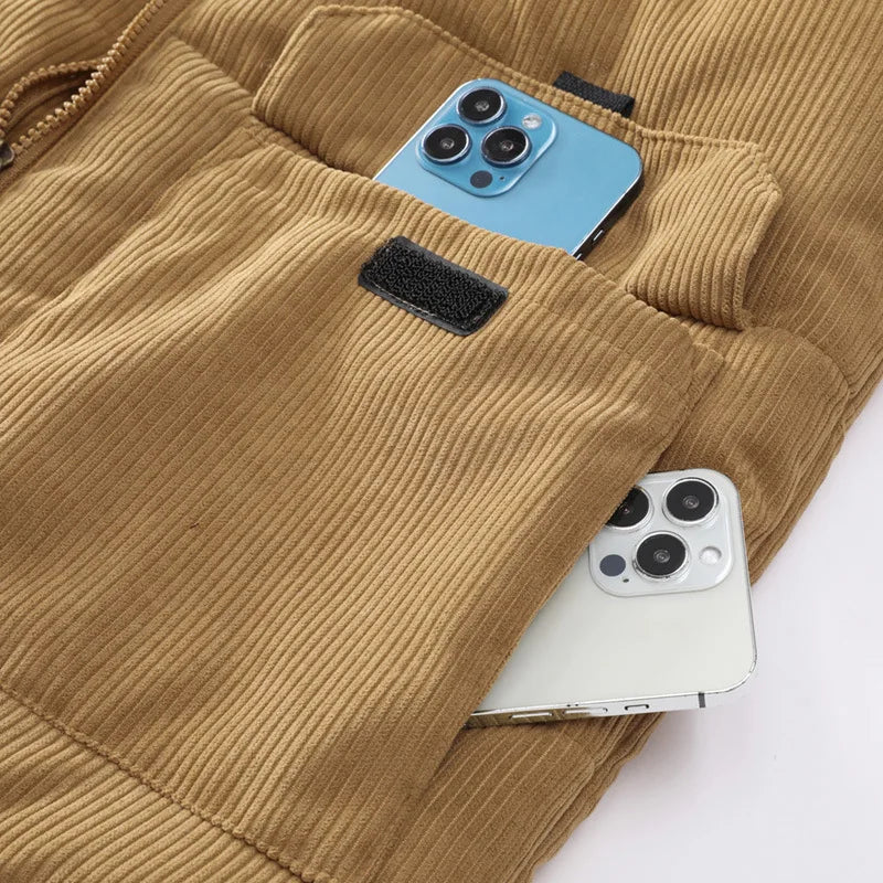 Eastwood Corduroy Vest