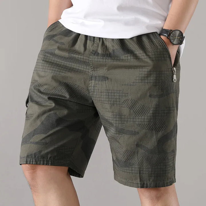 Outlander Camo Shorts