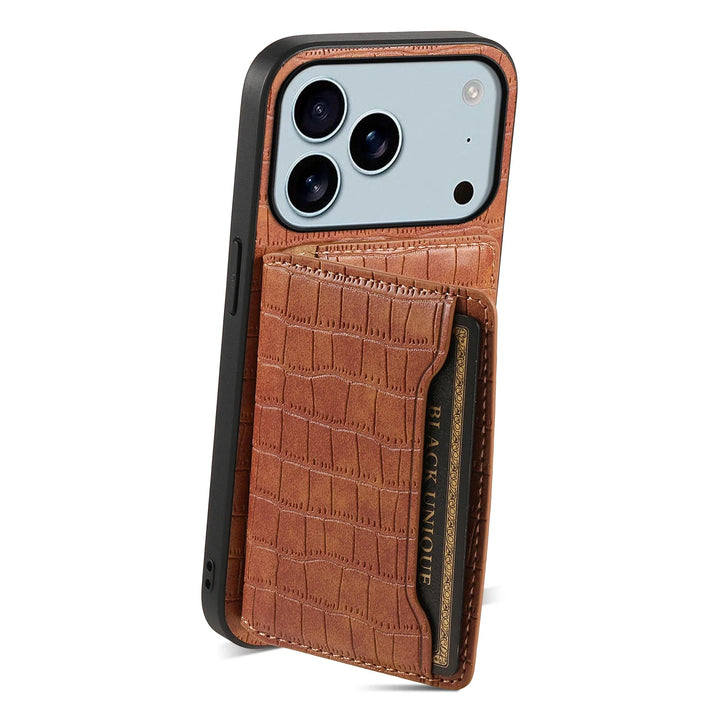 Maverick Snakeskin iPhone Case