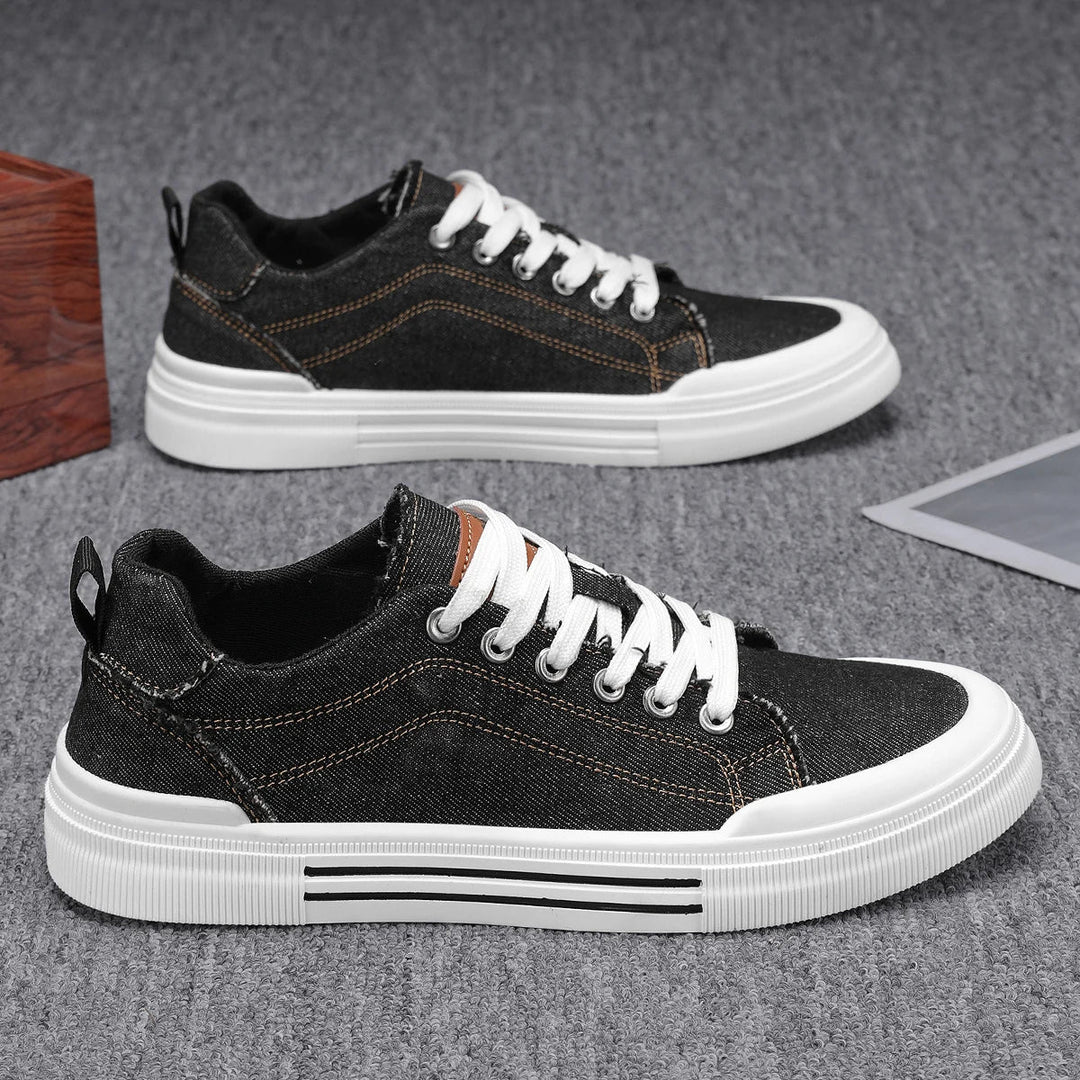 Ashton Denim Sneakers