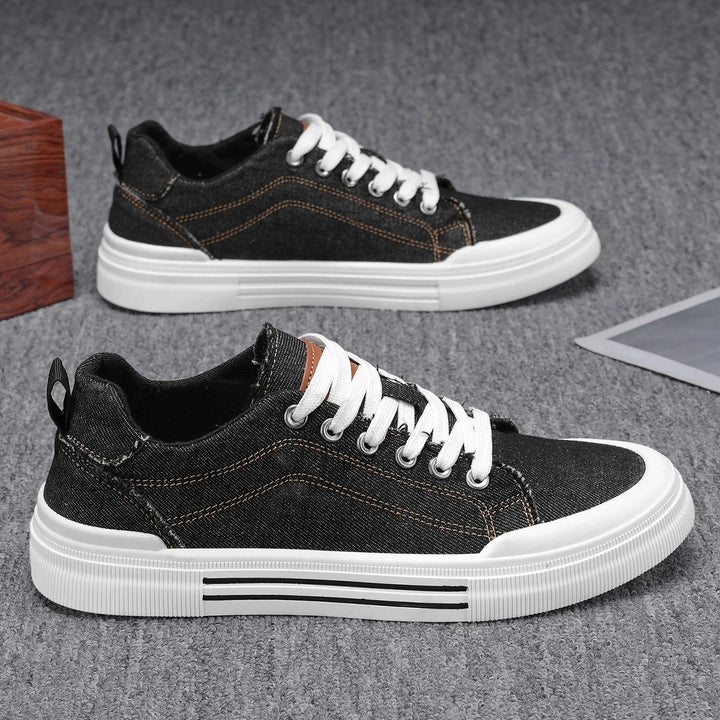Ashton Denim Sneakers