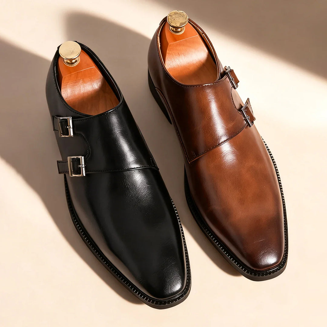 Regent Monk Loafers