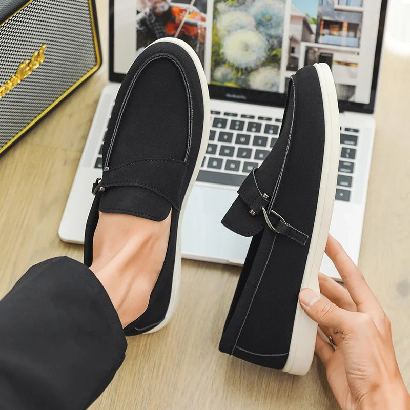 Sterling Suede Loafers