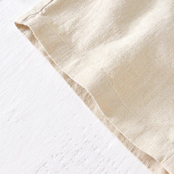Marston Linen Shorts