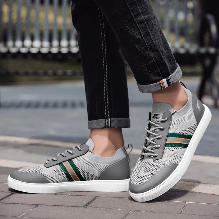 Stream Knit Sneakers