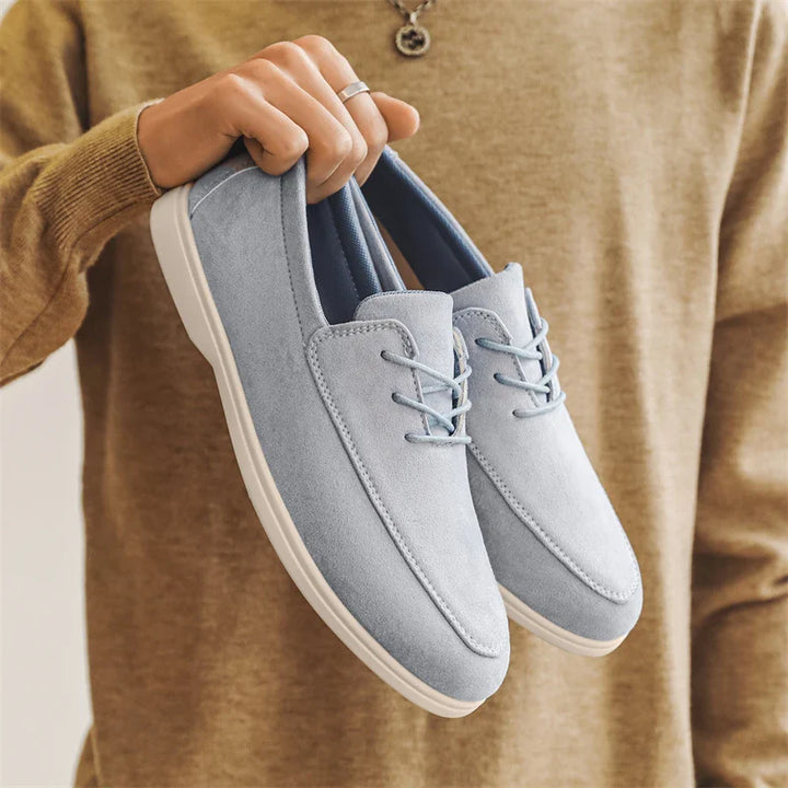 Kingston Suede Loafers