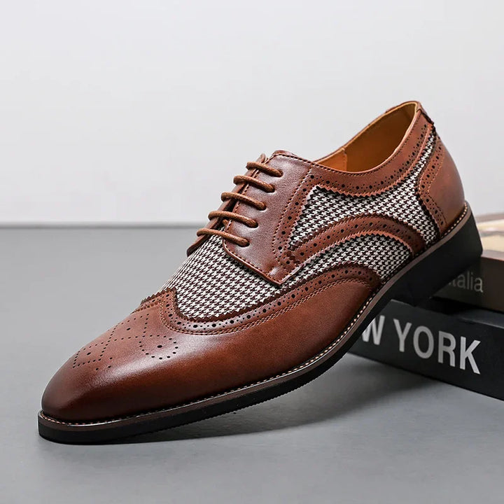 Laurent Oxfords