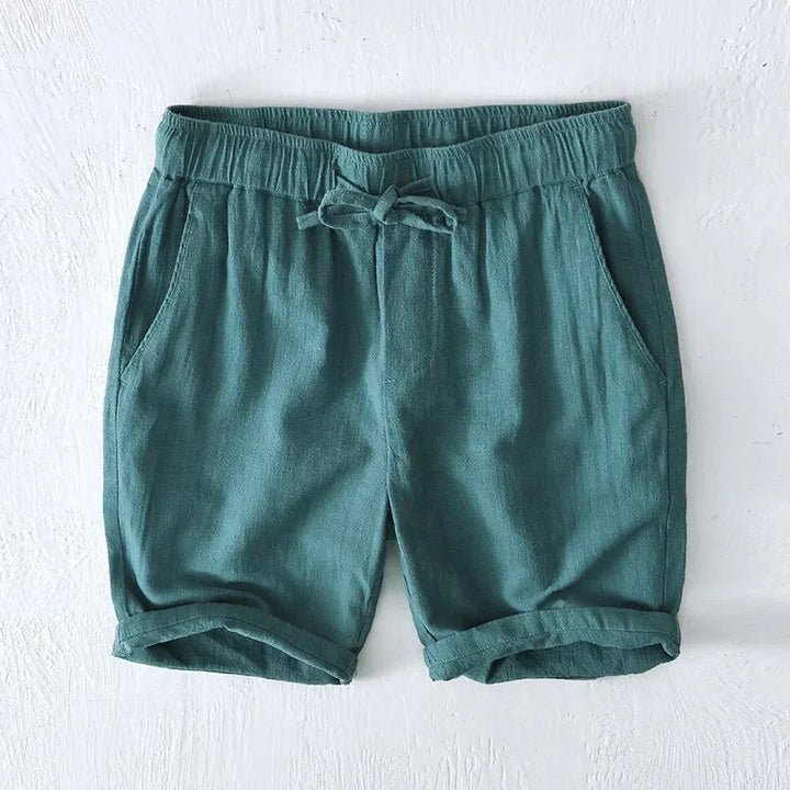 Marston Linen Shorts