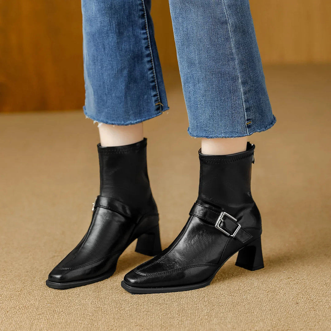 Carina Ankle Boots
