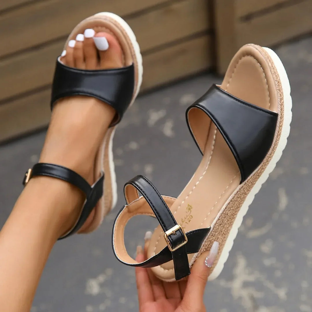 Corinna Wedge Heels