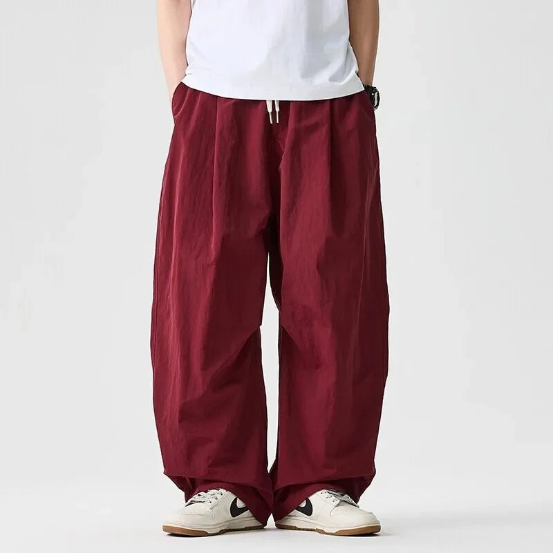 Breezeline Relaxed-Fit Pants