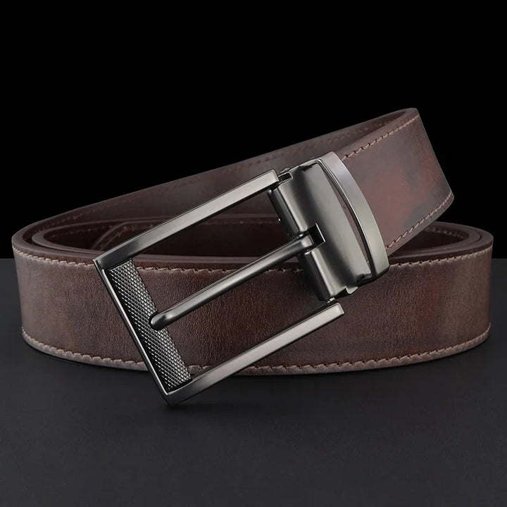 Rockwell Cowhide Belt