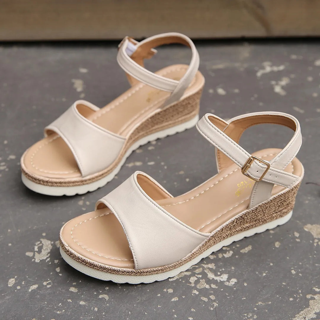 Corinna Wedge Heels