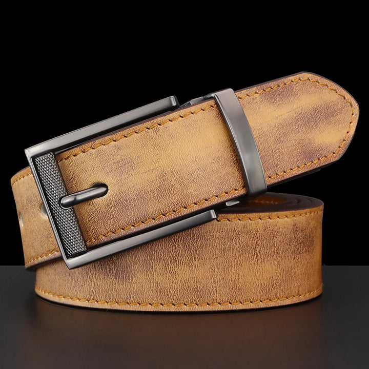 Rockwell Cowhide Belt
