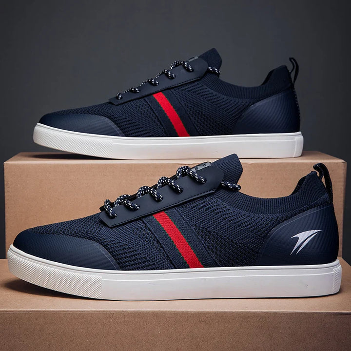 Stream Knit Sneakers