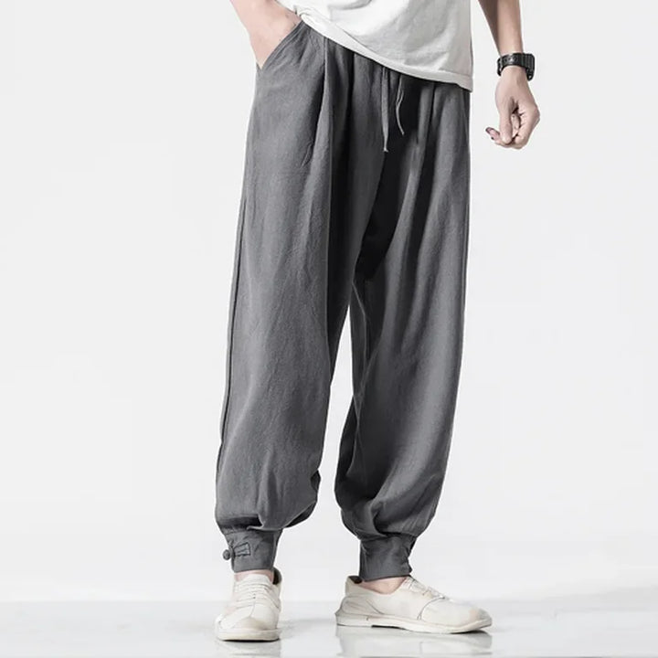 Pacific Linen Joggers