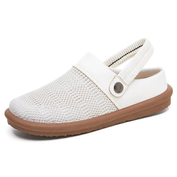 Cloudra Mesh Clogs
