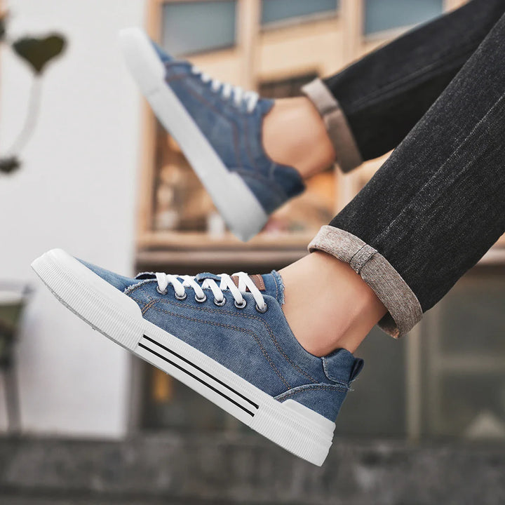 Ashton Denim Sneakers