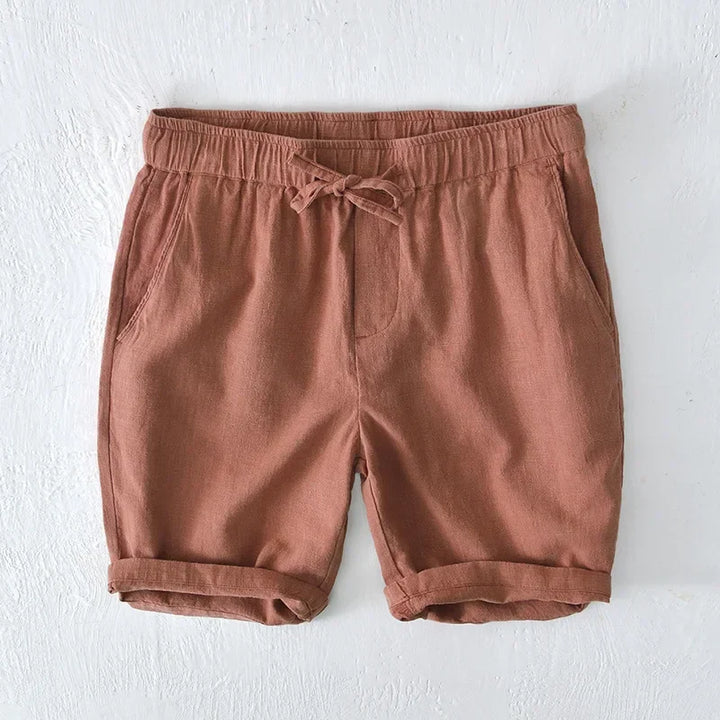 Marston Linen Shorts