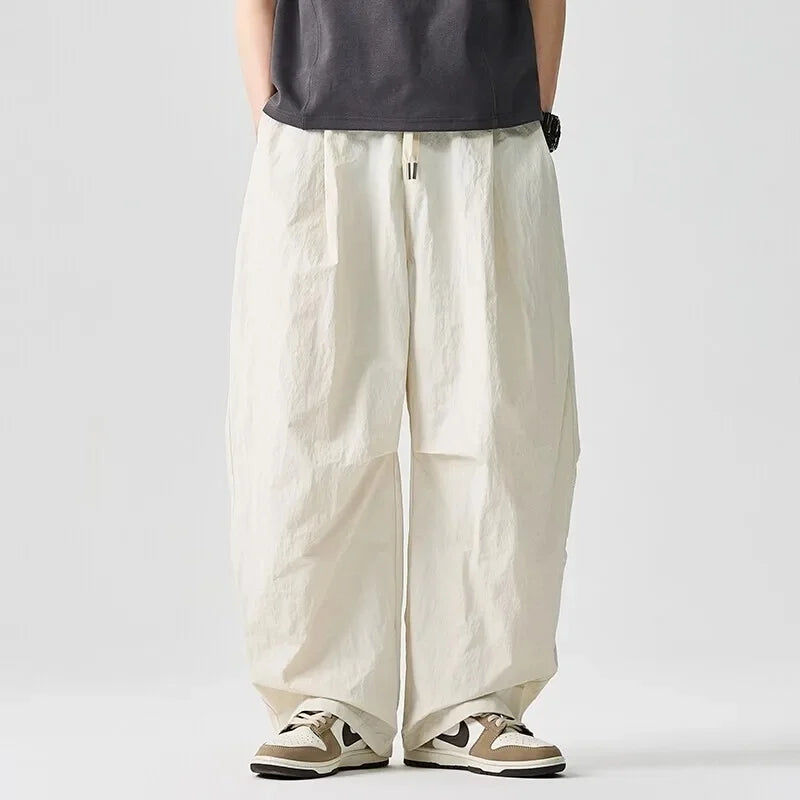 Breezeline Relaxed-Fit Pants