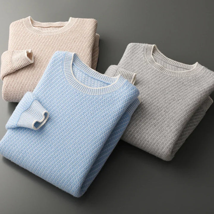 Adler Merino Wool Sweater