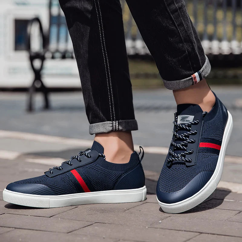 Stream Knit Sneakers