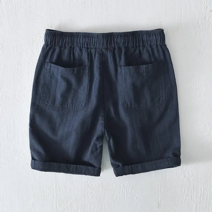 Marston Linen Shorts