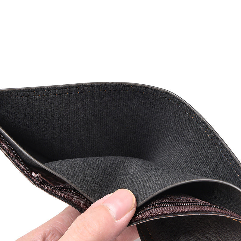 Ellison Canvas Wallet