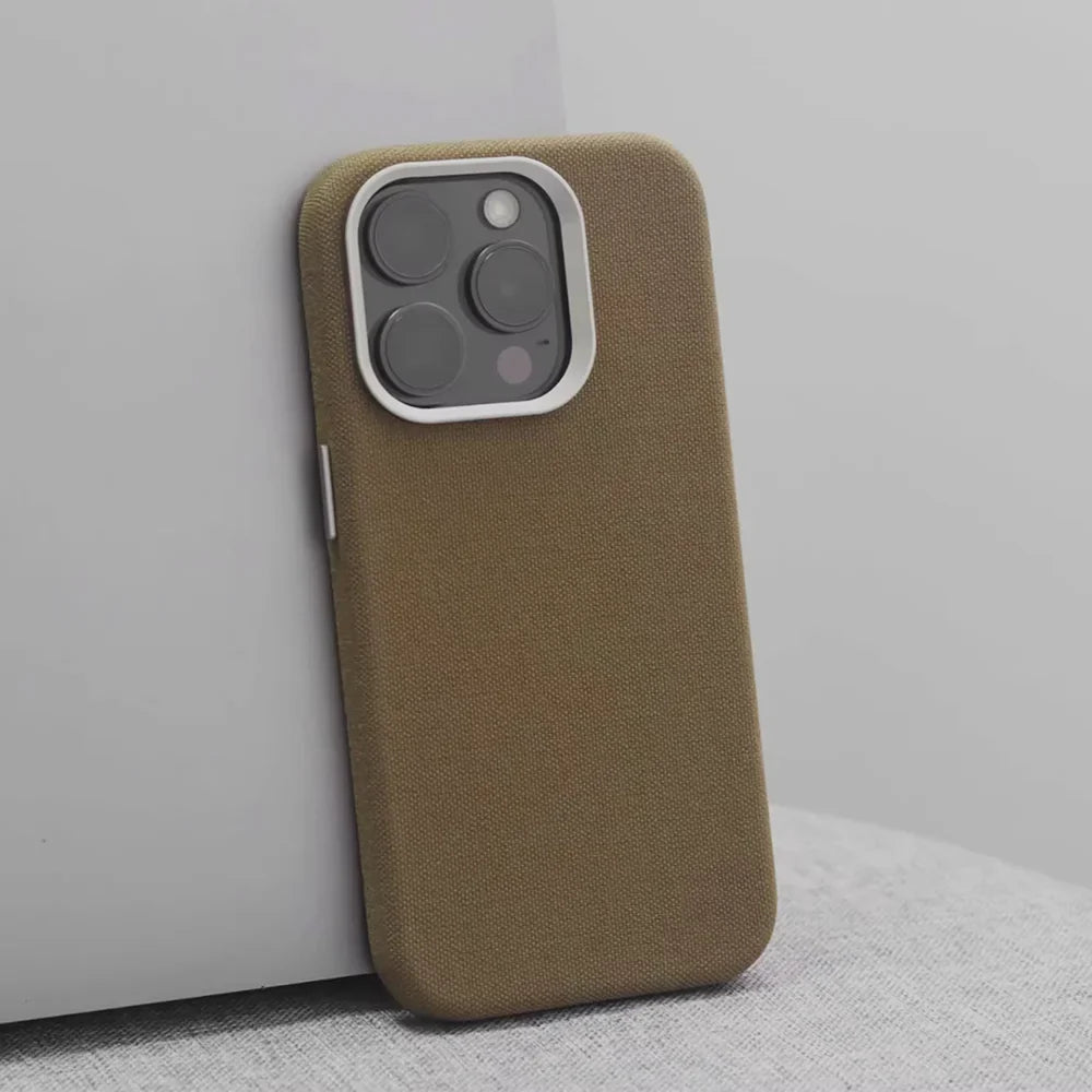 Arcane Canvas iPhone Case