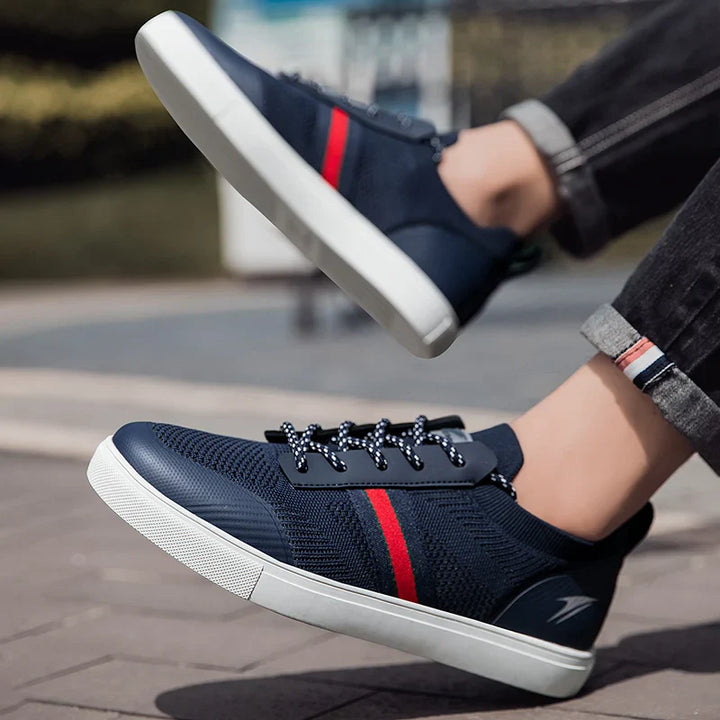 Stream Knit Sneakers