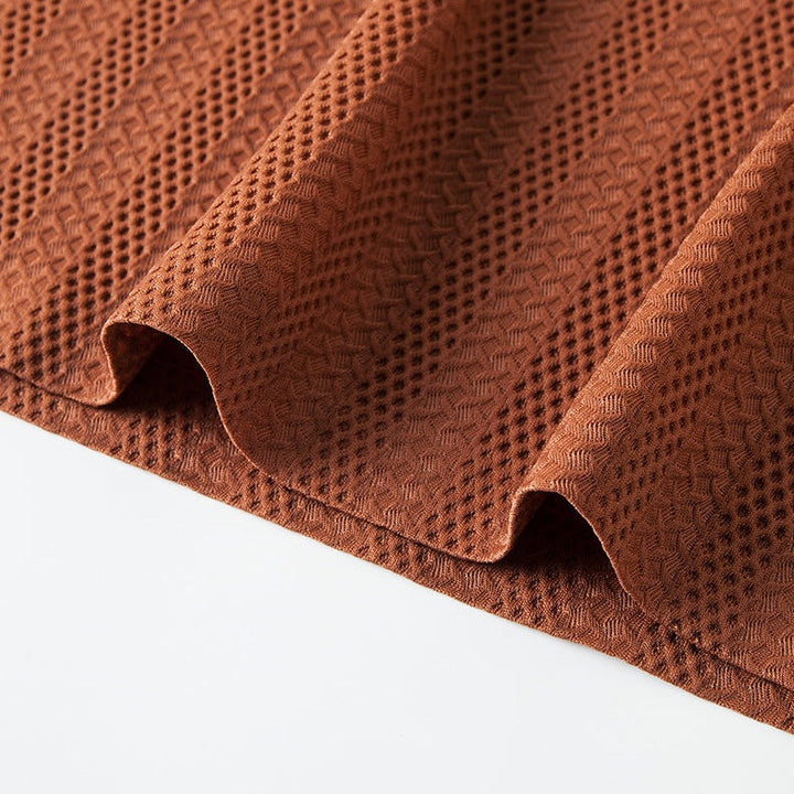 Lorenzo Knitted Polo