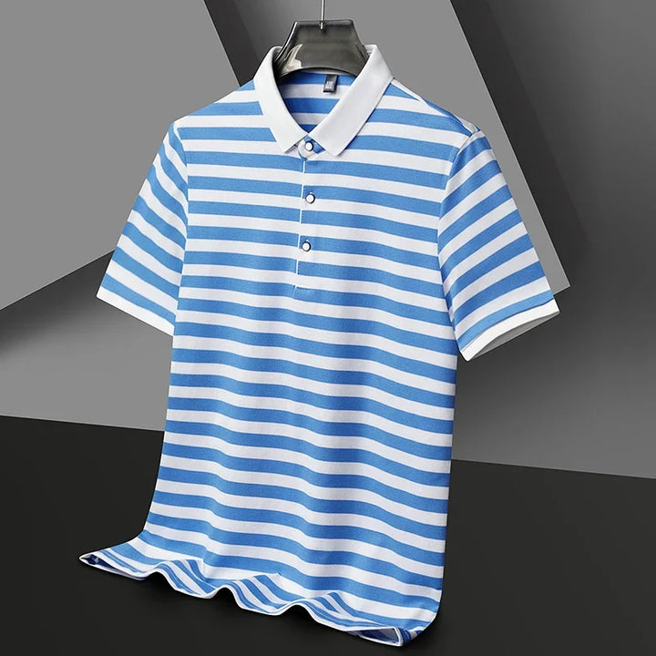 Radley Striped Cotton Polo