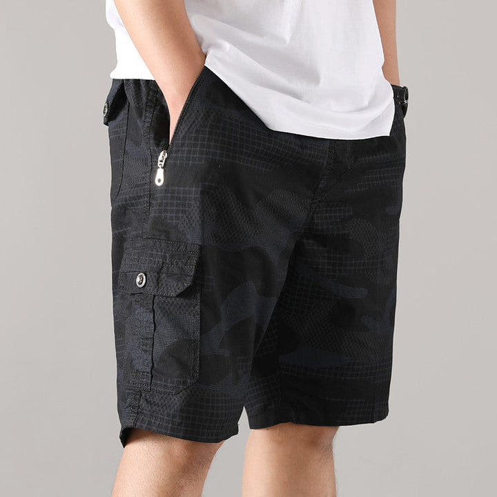 Outlander Camo Shorts