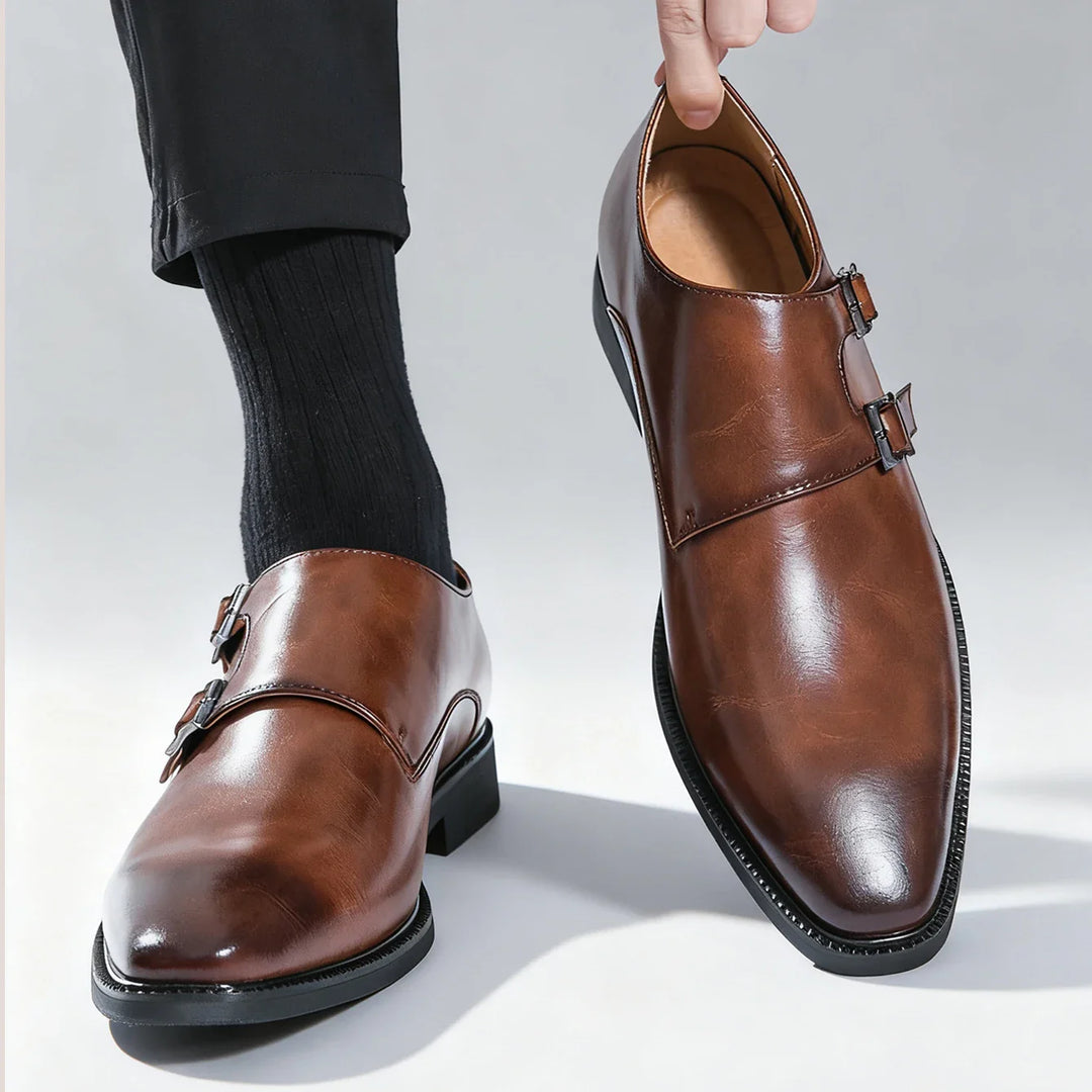 Regent Monk Loafers