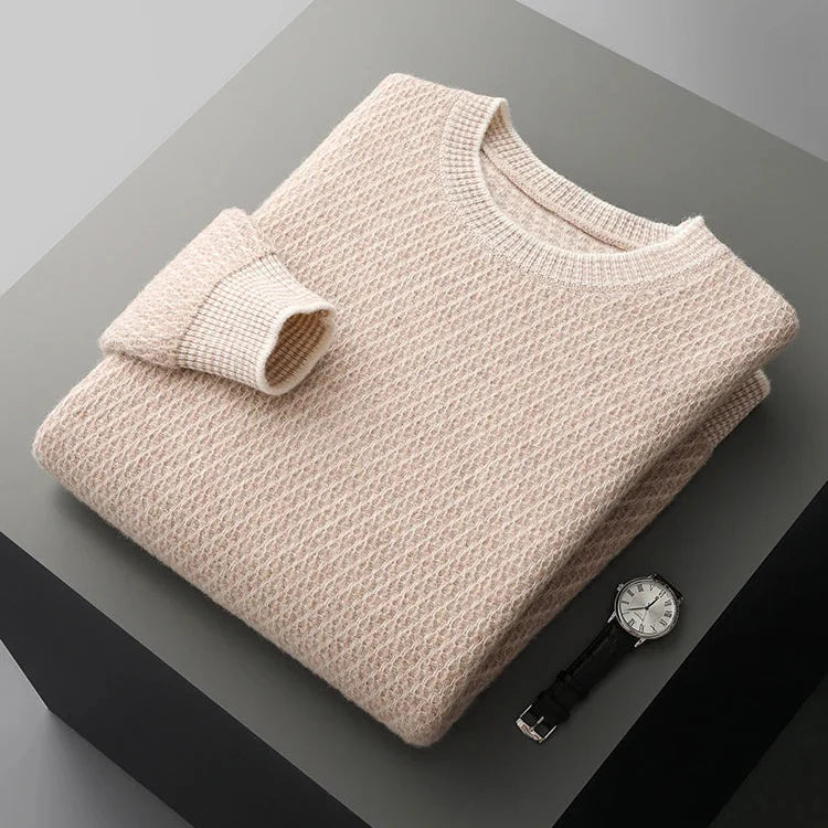 Adler Merino Wool Sweater