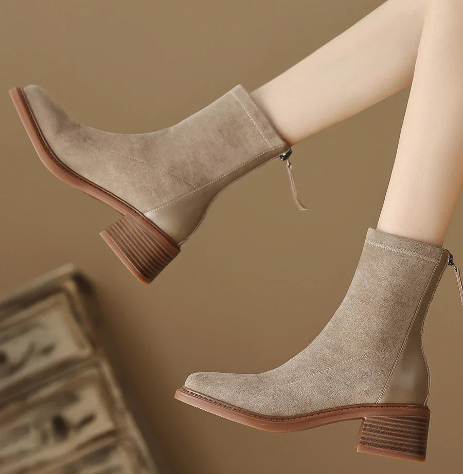 Avery Ankle Boots