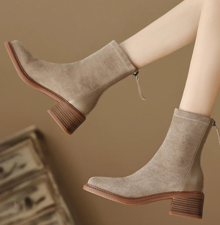 Avery Ankle Boots